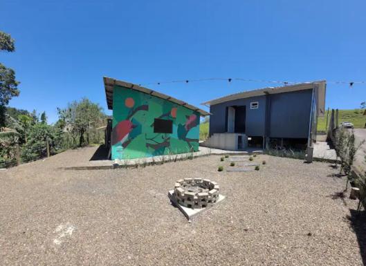 Casa Do Dic Villa Lauro Muller Dış mekan fotoğraf