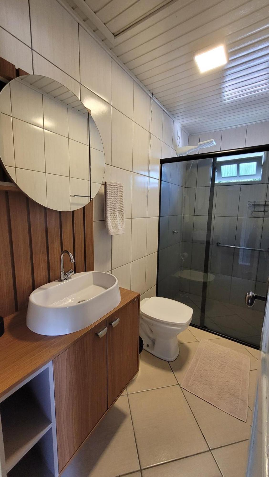 Casa Do Dic Villa Lauro Muller Dış mekan fotoğraf