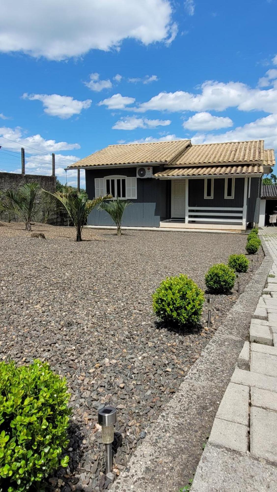Casa Do Dic Villa Lauro Muller Dış mekan fotoğraf